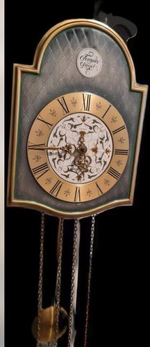 Kienzle pendeluhr tempus - pendeluhr, fugit