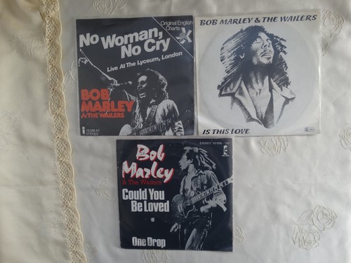 Bob marley 7er singles - marley,