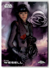 Topps 2025 Star Wars Chrome