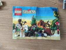 LEGO 6718 System Set Western