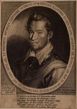 Dominicus Custos - Porträt