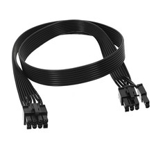 PCI-e 8-PIN auf 6+2PIN GPU Kabel für modulare Corsair AX Serie Netzteil