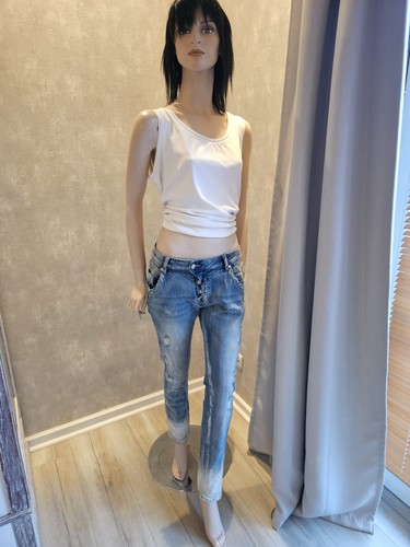 Tolle jeans blue - tolle, monkey,