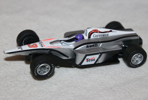 Carrera plus profi - go!!!, slot