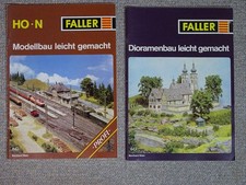 Heft Faller 2x - Dioramenbau