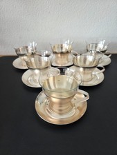 Wmf set teegläser - 6,