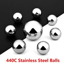 440C Edelstahl Kugeln Massiv