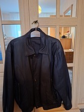 Herren Lederjacke ,schwarz,Gr.26 im Topzustand