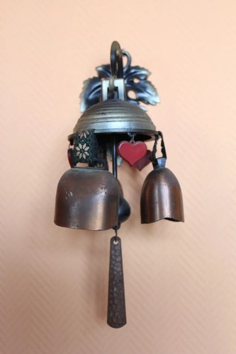 Wunderschöne tür glocke mit - glocke,,