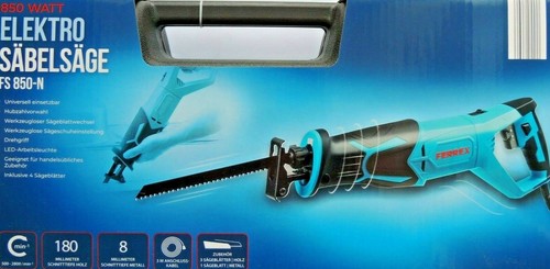 Säbelsäge elektro 850w - säbelsäge,