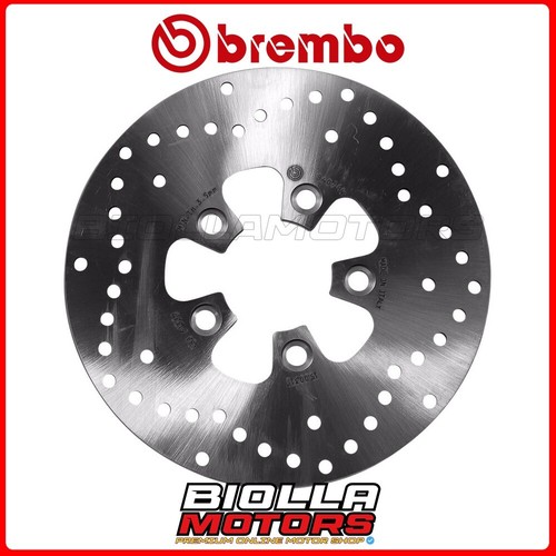 68b407f4 bremsscheibe vorne - 68b407f4,