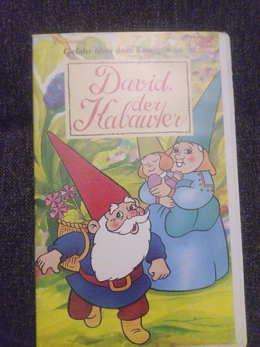 David der kabauter - kabauter,