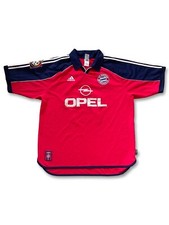 FC Bayern München Retro Trikot, Saison 1999/2000, 18 – Tarnat - Größe XL