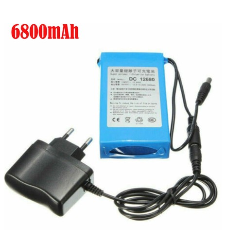 Dc12680 12v 6800mah - dc12680, dc