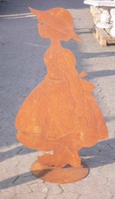 GÄNSELIESEL H110cm Rost