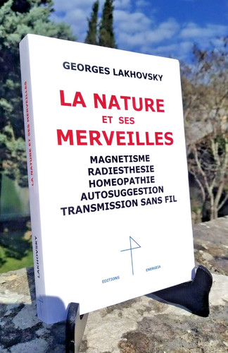 Lakhovsky radiästhesie - lakhovsky,