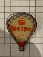 BALLON Pin / Pins - Nospa
