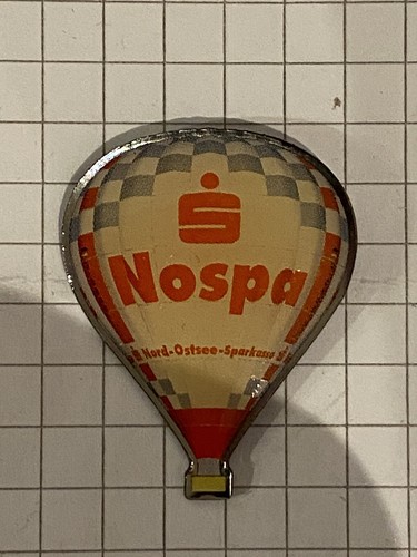Ballon pin pins nospa - pin,