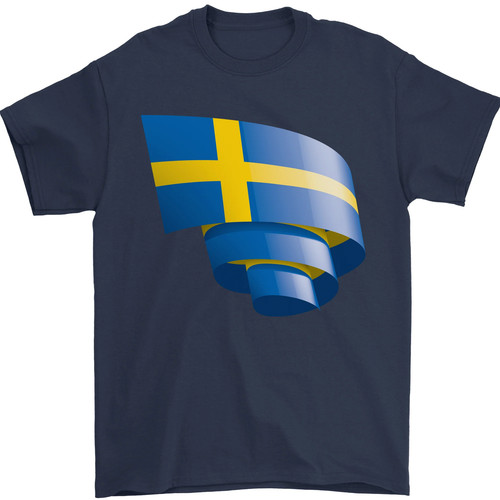 Krause schwedische flagge - schwedische,