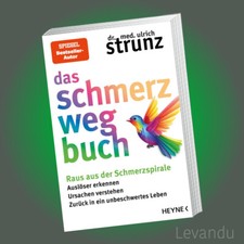 DAS SCHMERZ-WEG-BUCH | ULRICH