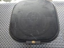 Einzelstück PKW BOOT CAMPING 110mm KOAXIAL LAUTSPRECHER RTO 60W 402WJ Abdeckung