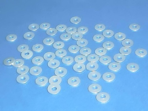 20x unterlegscheiben neu - unterlegscheiben,