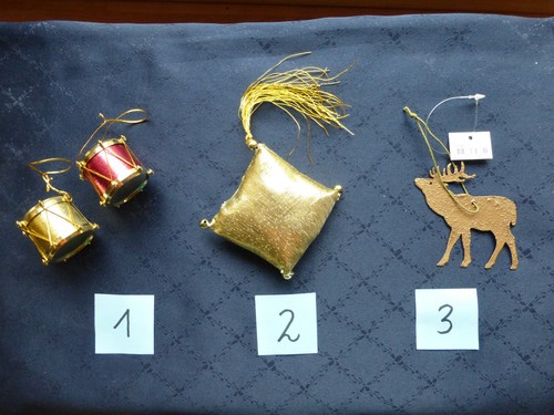 Weihnachten schmuck - 1x, weihnachten,