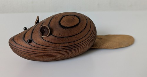 Vintage leo gervais holz - vintage,