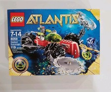 Lego 8059 Seabed Scavenger