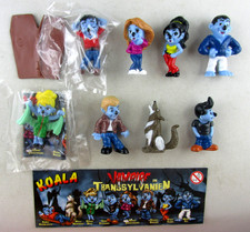 FREMDFIGUREN + KOMPLETTSATZ /