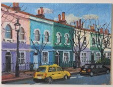 Kelly Street, Camden, London