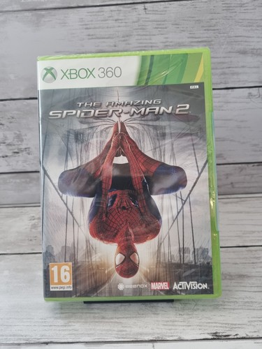Amazing spiderman xbox 360 - 2,