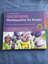 Quickfinder- Homöopathie für