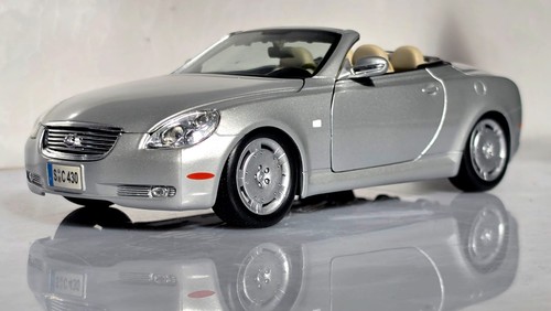 Lexus 430 cabrio maisto - cabrio,