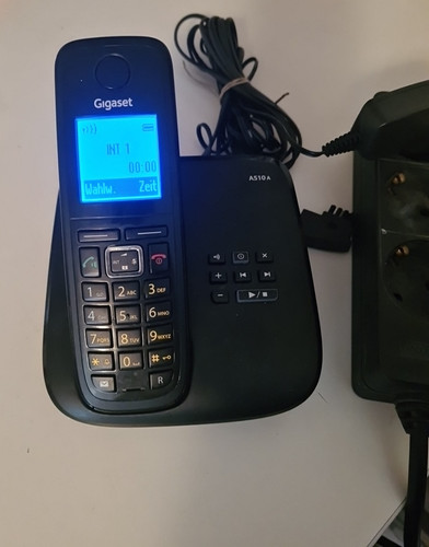 Gigaset a510 telefon - gigaset,