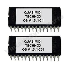 Quasimidi technox 05 os - quasimidi,