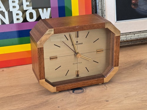 Junghans quartz tischuhr - junghans,