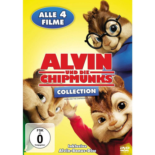 Alvin und die chipmunks - und,