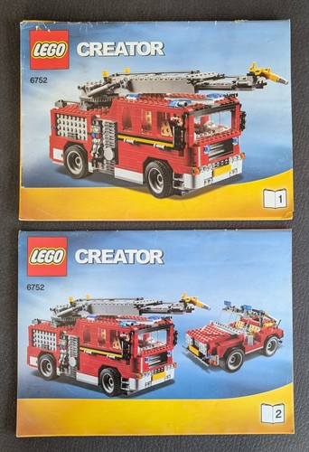 Lego creator nr - nr., 6752