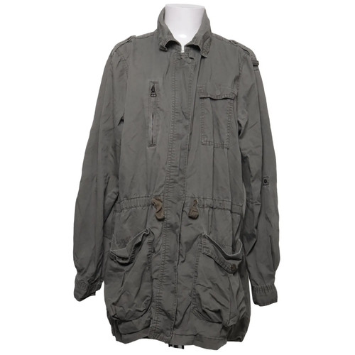 M parka damen - l.o.g.g, parka,
