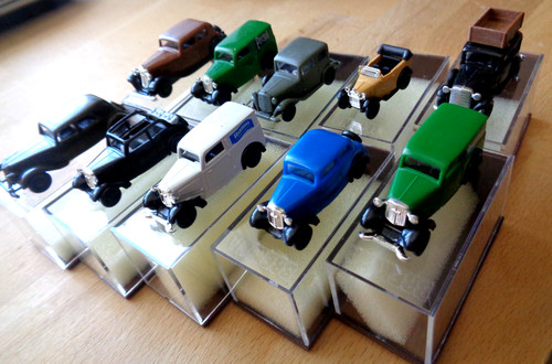 Brekina modellauto 87 - modellauto, 1:87