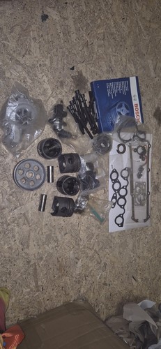 Konvolut teile motor - t3,
