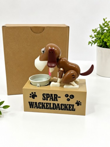 Spardose hund - hund, –