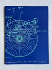 100 jahre automobil - automobil,