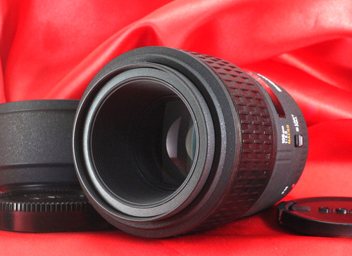 Exc sigma ex objektiv 105 - objektiv,