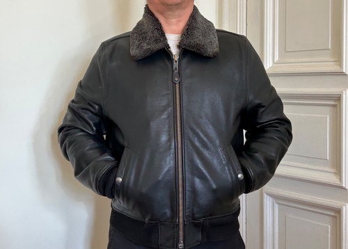 Schott nyc pilotenjacke - schott,