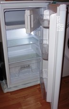 EXQUISIT Kühlschrank KS5117-3-040E, weiß, erst 5 Mon. alt !! Kaufpreis war 230 €