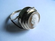  Alter Ring Uhr Elgin Swiss