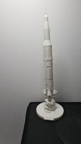 Saturn rakete - saturn, v