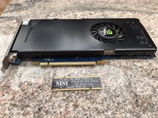Nvidia GeForce 8800 GT 512MB GDDR3 256-Bit PCI Express 2.0 x16 Video Graphics